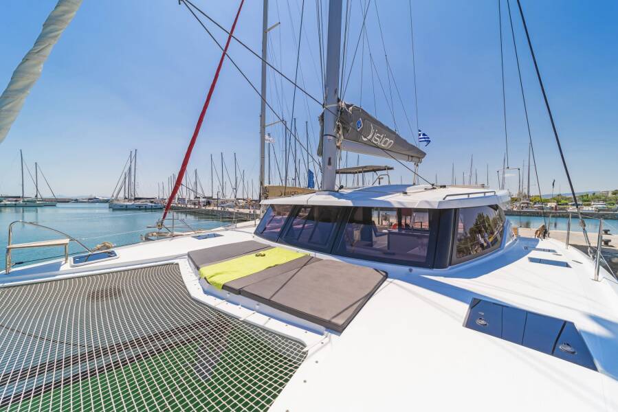 Fountaine Pajot Isla 40