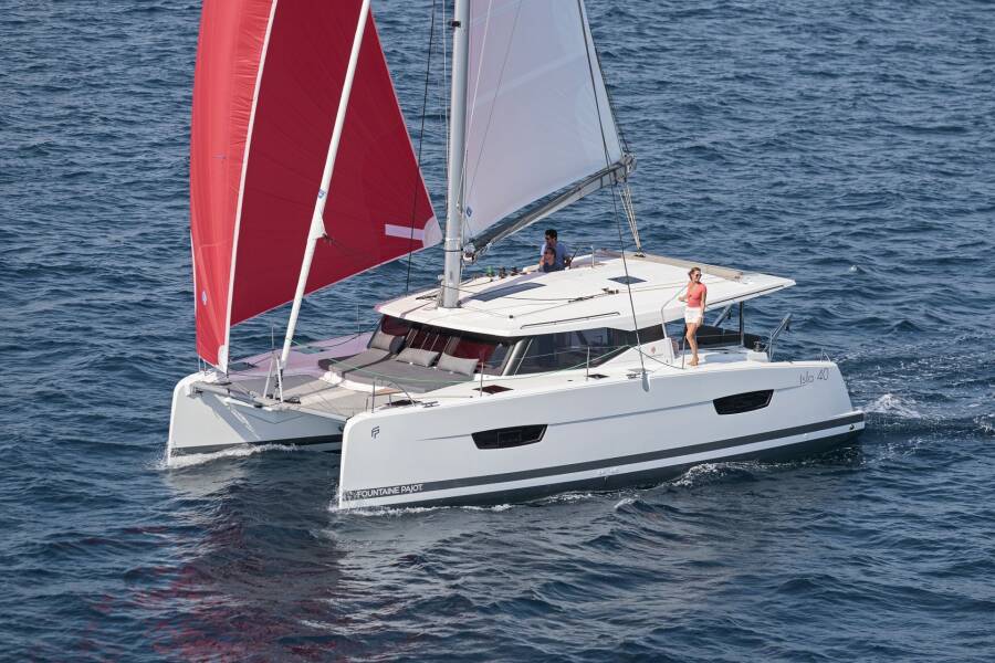 Fountaine Pajot Isla 40