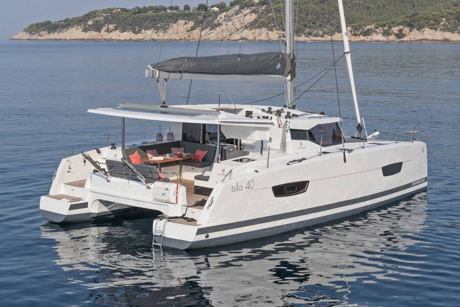 Fountaine Pajot Isla 40