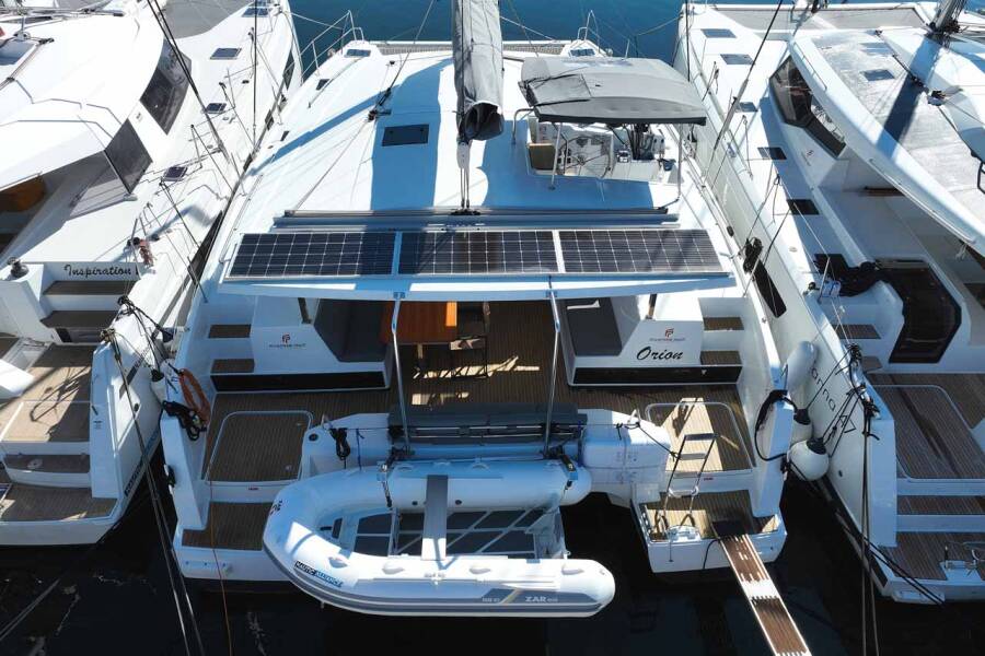 Fountaine Pajot Isla 40