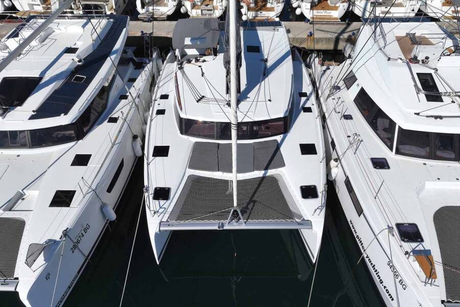 Fountaine Pajot Isla 40