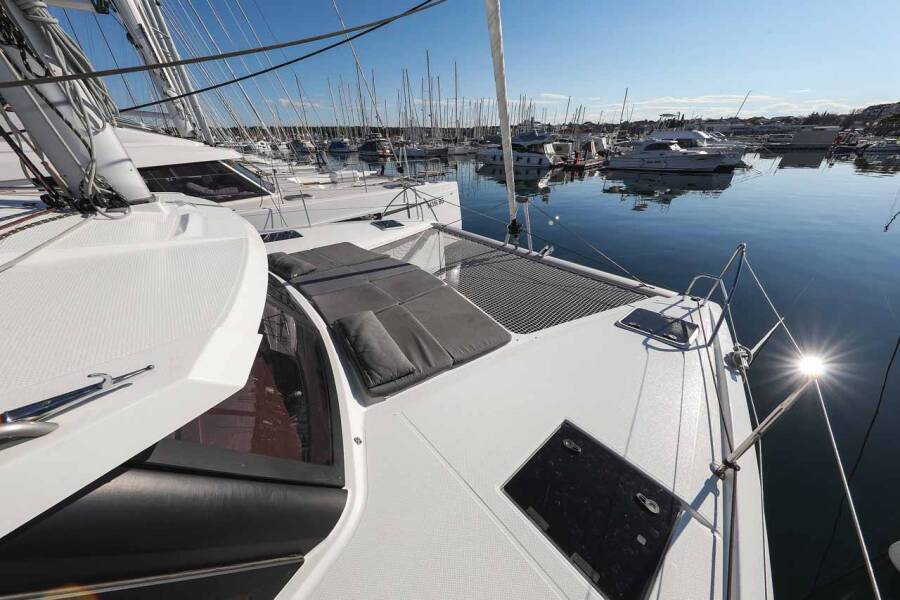 Fountaine Pajot Isla 40