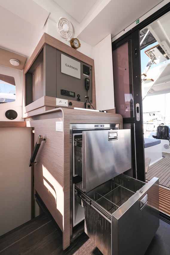 Fountaine Pajot Isla 40