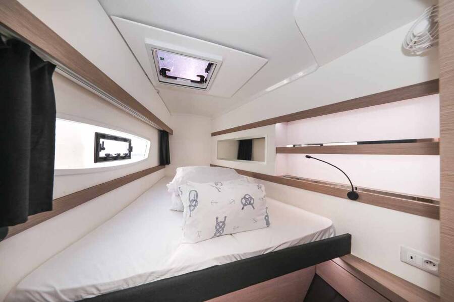 Fountaine Pajot Isla 40