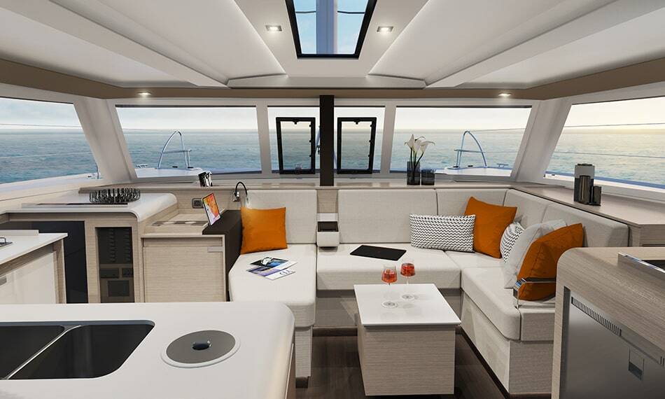 Fountaine Pajot Isla 40