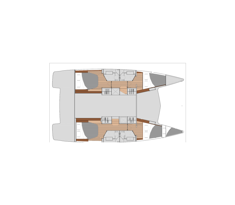 Fountaine Pajot Isla 40