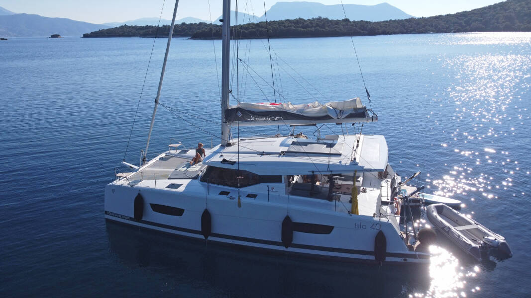 Fountaine Pajot Isla 40