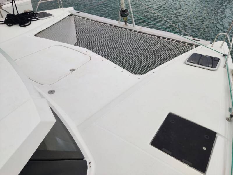 Fountaine Pajot Lucia 40