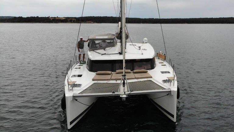 Fountaine Pajot Lucia 40