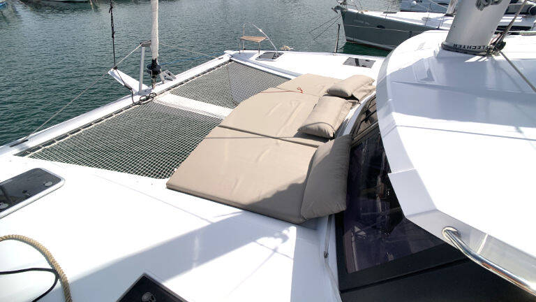 Fountaine Pajot Lucia 40