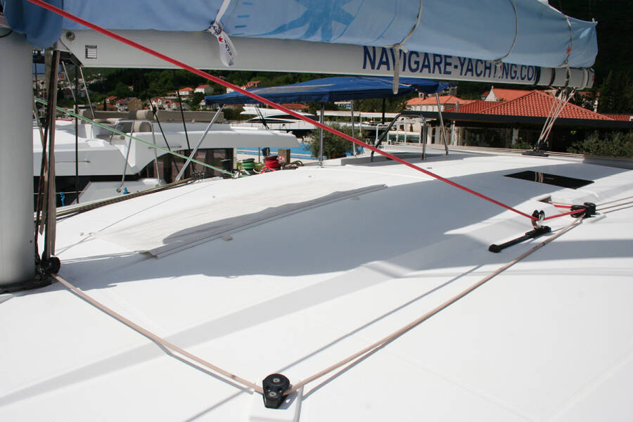 Fountaine Pajot Lucia 40