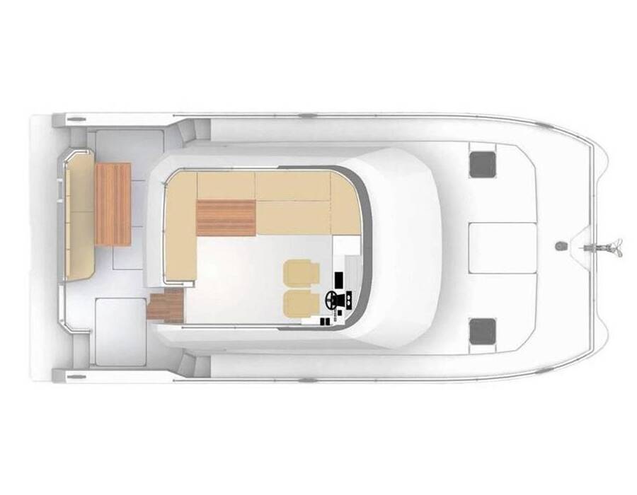 Fountaine Pajot MY 37