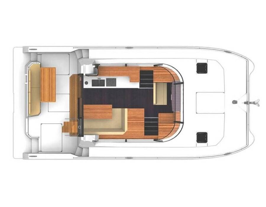 Fountaine Pajot MY 37