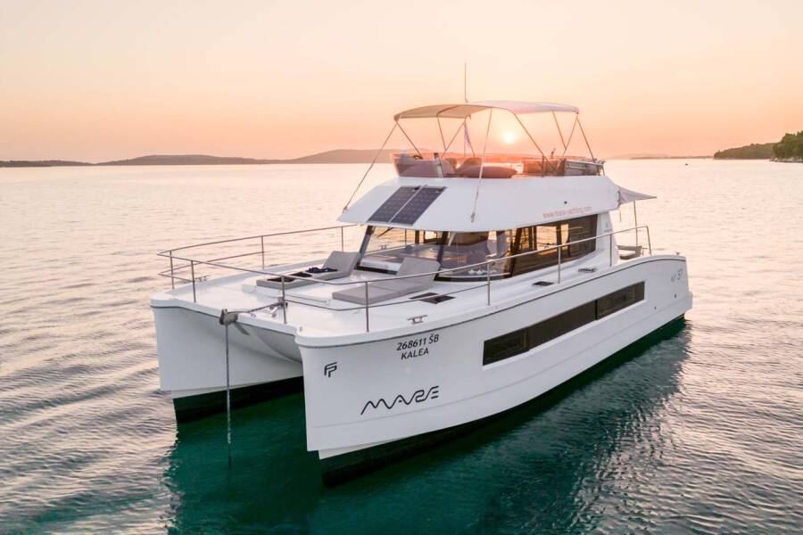 Fountaine Pajot MY 37