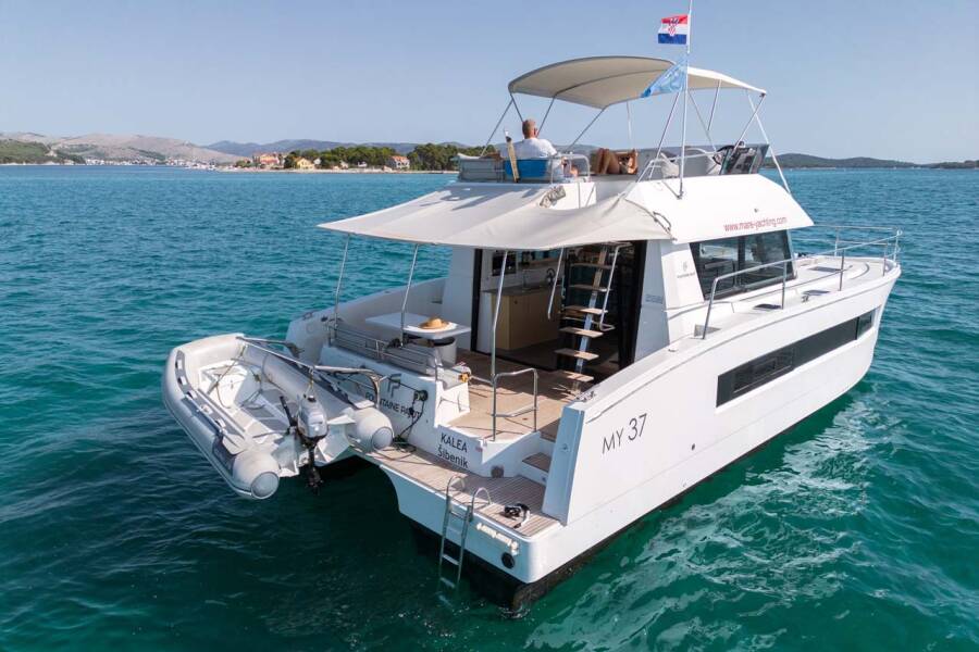 Fountaine Pajot MY 37