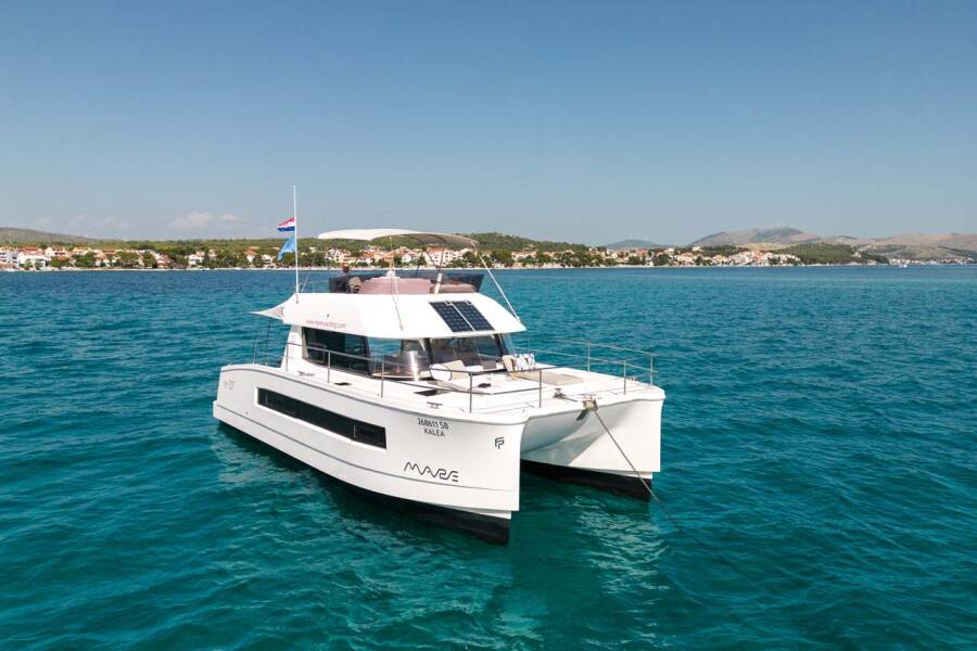 Fountaine Pajot MY 37