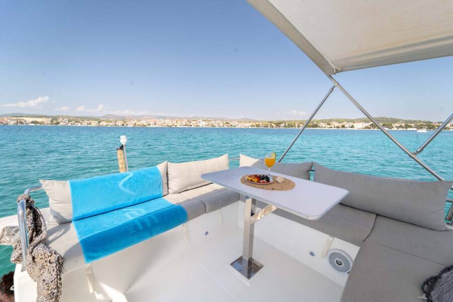 Fountaine Pajot MY 37