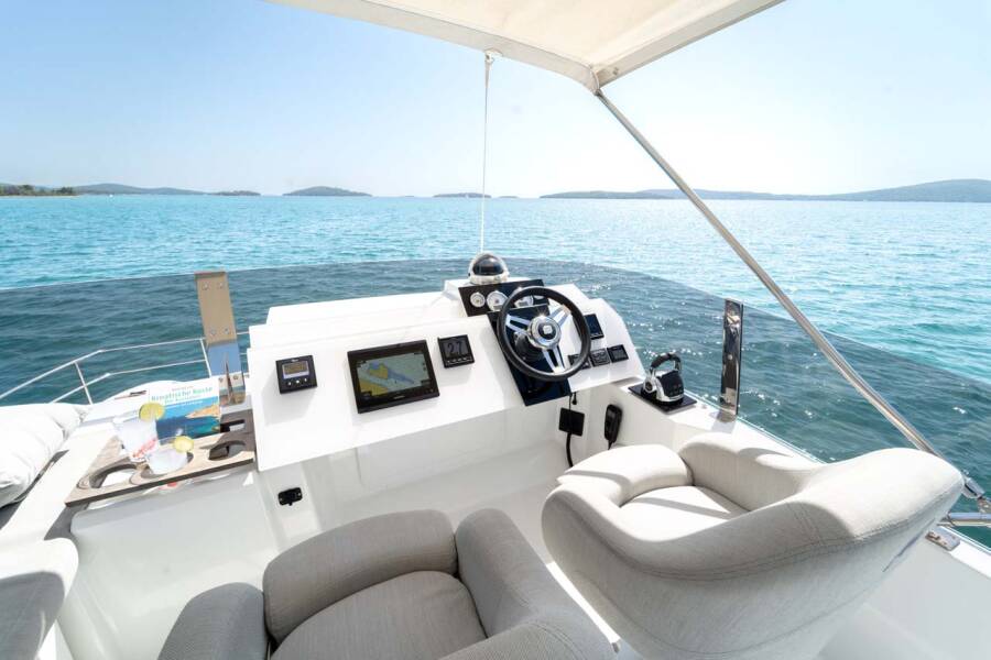 Fountaine Pajot MY 37