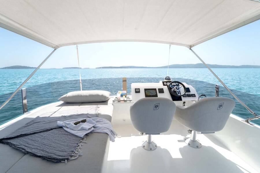 Fountaine Pajot MY 37