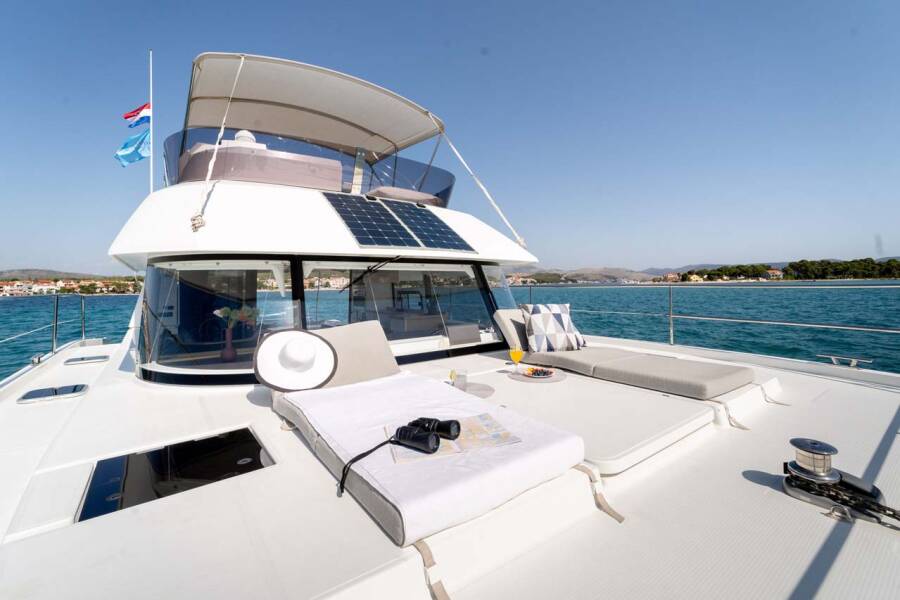 Fountaine Pajot MY 37