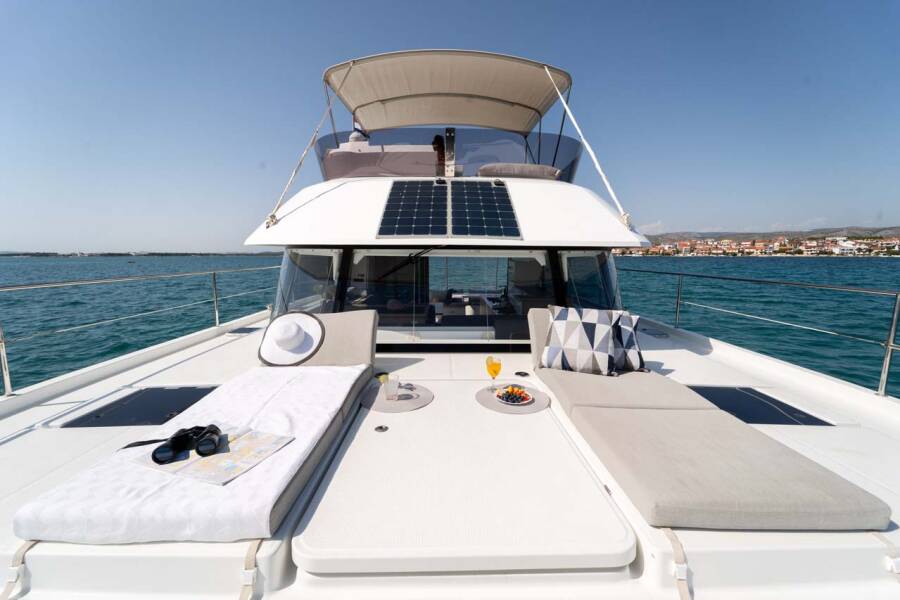 Fountaine Pajot MY 37