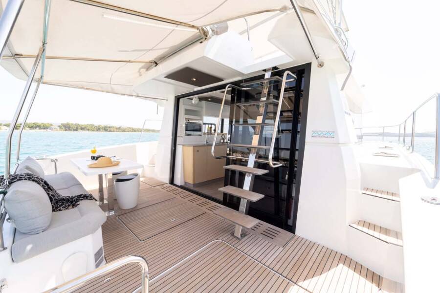 Fountaine Pajot MY 37