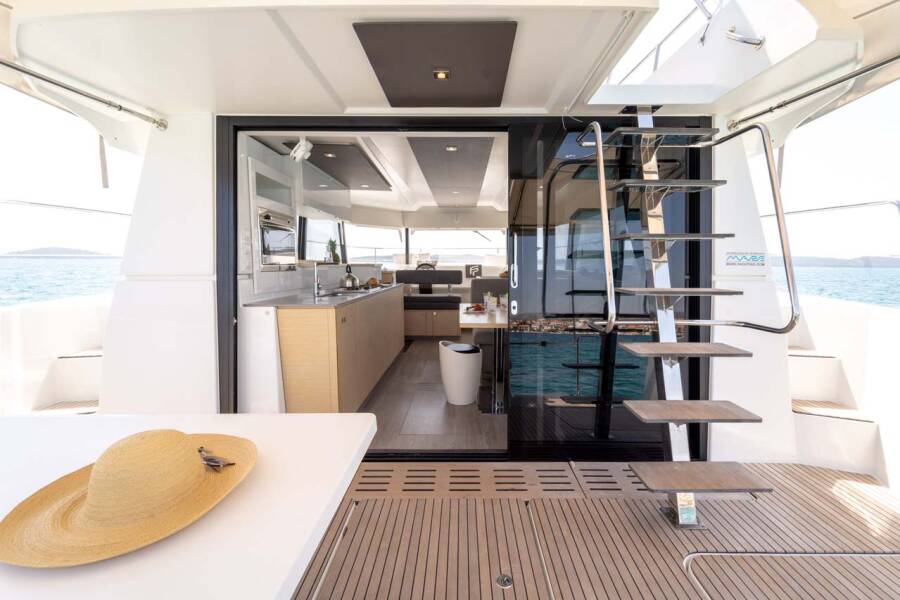 Fountaine Pajot MY 37