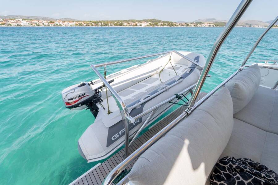 Fountaine Pajot MY 37