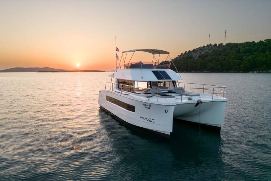 Fountaine Pajot MY 37