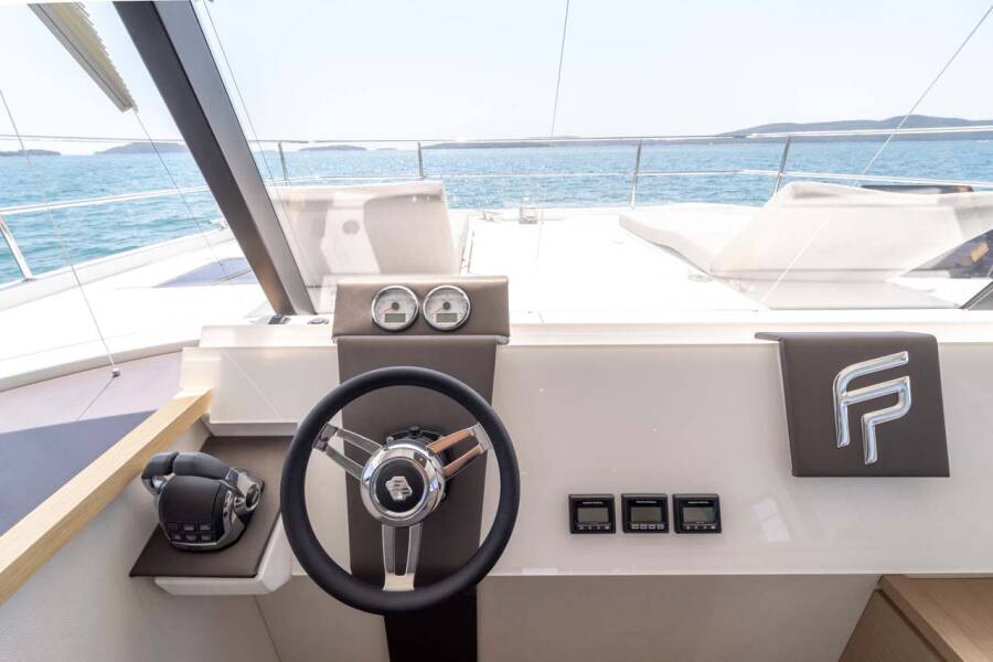 Fountaine Pajot MY 37