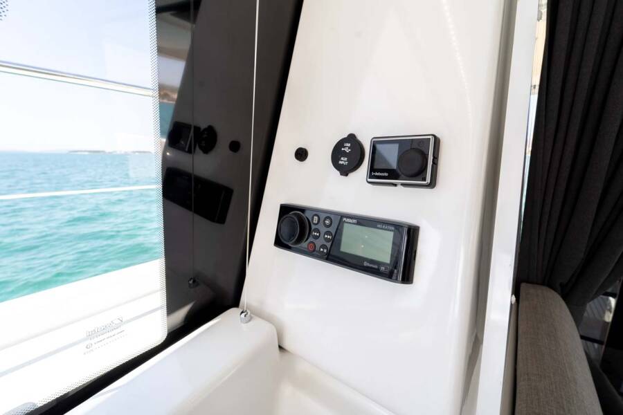 Fountaine Pajot MY 37