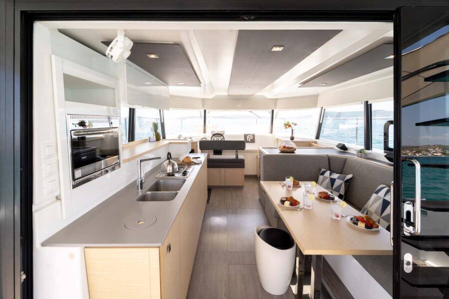 Fountaine Pajot MY 37