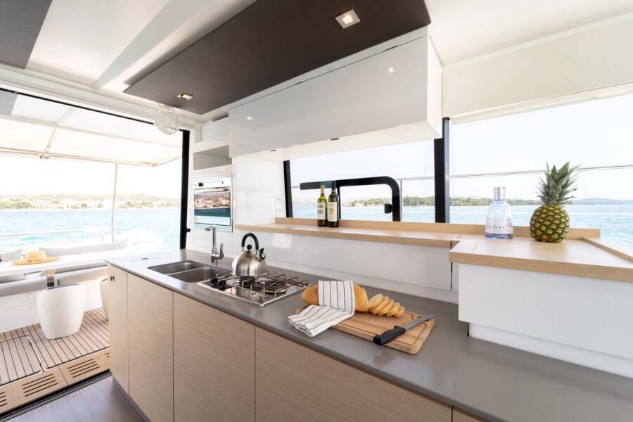 Fountaine Pajot MY 37