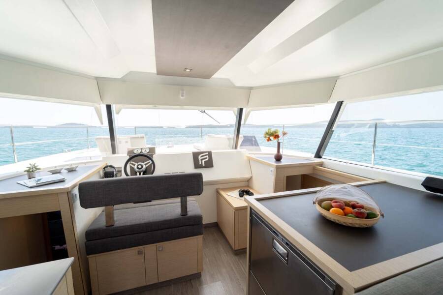 Fountaine Pajot MY 37