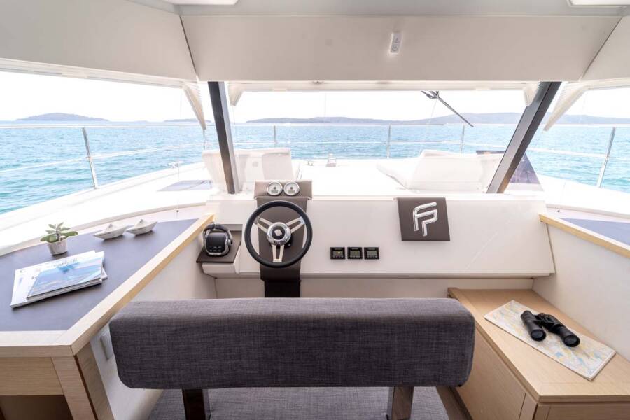 Fountaine Pajot MY 37