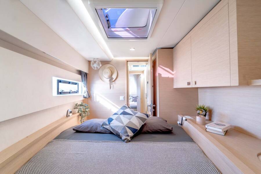 Fountaine Pajot MY 37