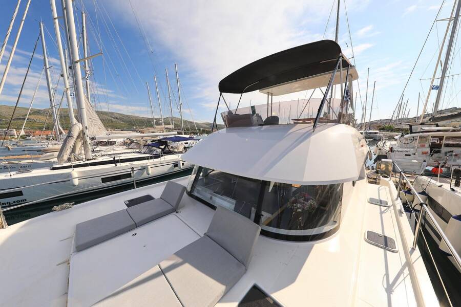 Fountaine Pajot MY 37