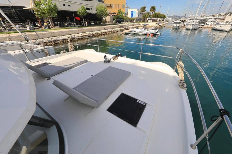 Fountaine Pajot MY 37