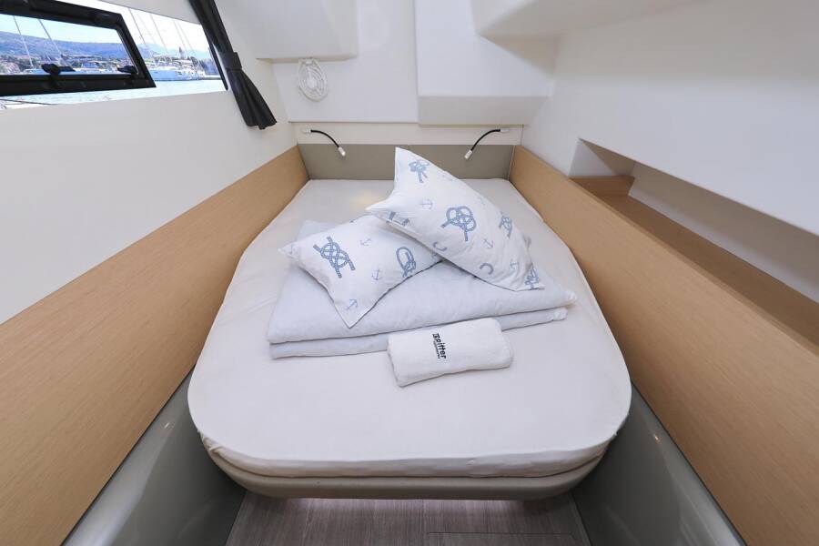 Fountaine Pajot MY 37