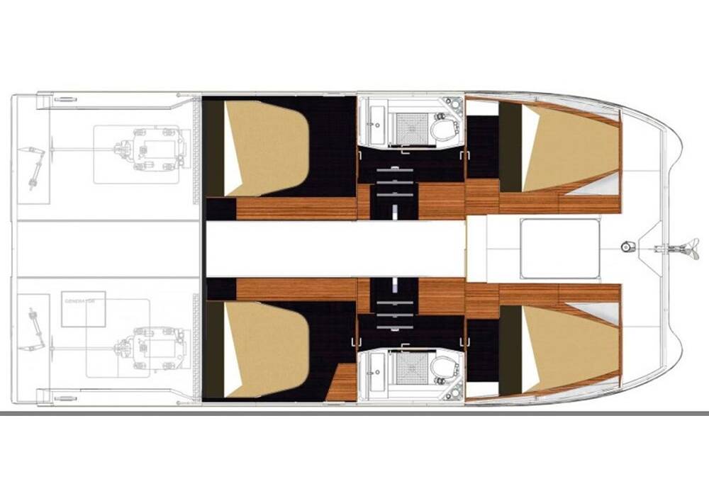 Fountaine Pajot MY 37