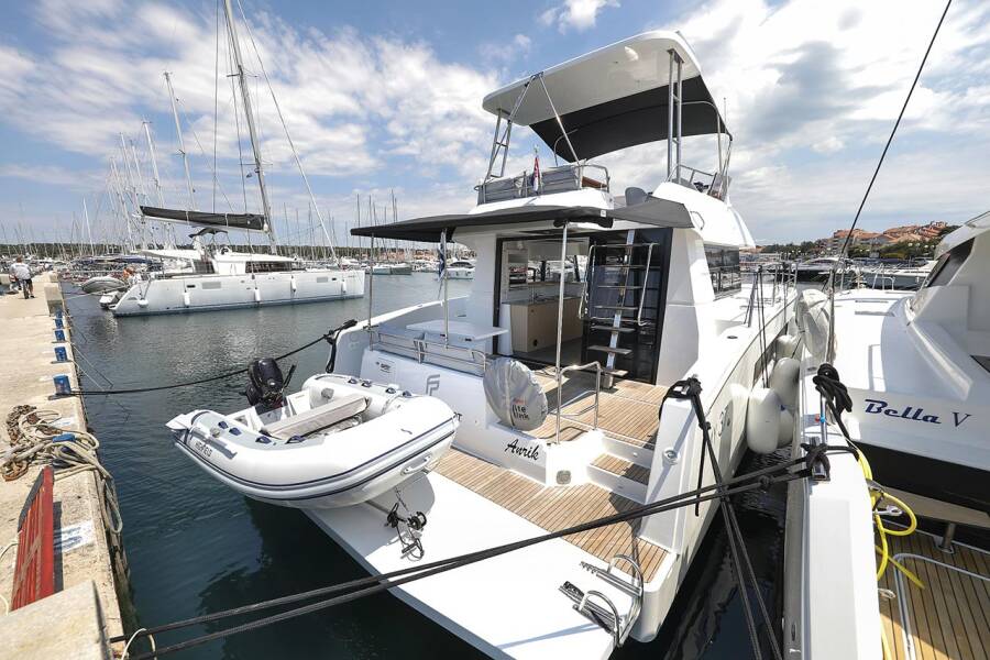 Fountaine Pajot MY 37