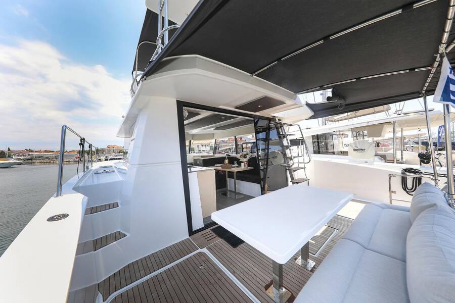 Fountaine Pajot MY 37