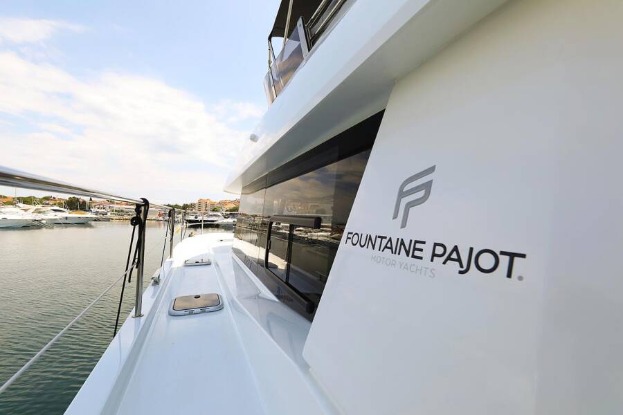 Fountaine Pajot MY 37