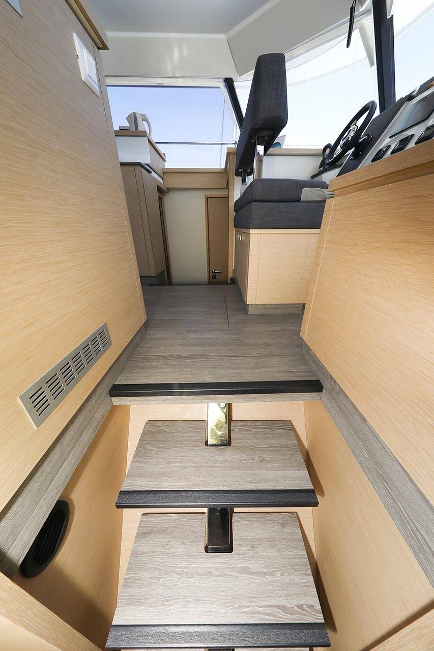 Fountaine Pajot MY 37