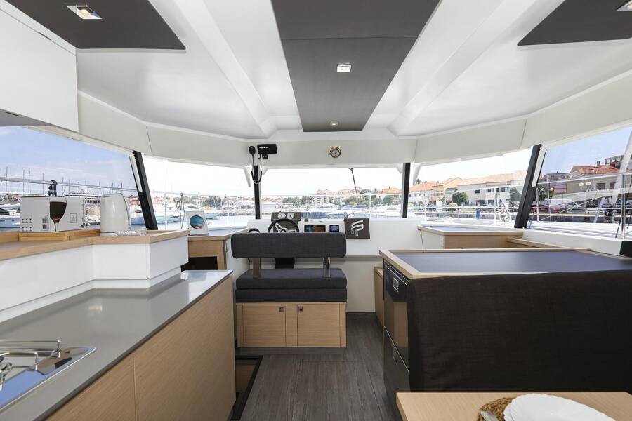 Fountaine Pajot MY 37