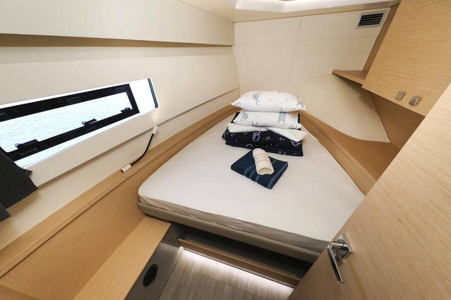 Fountaine Pajot MY 37