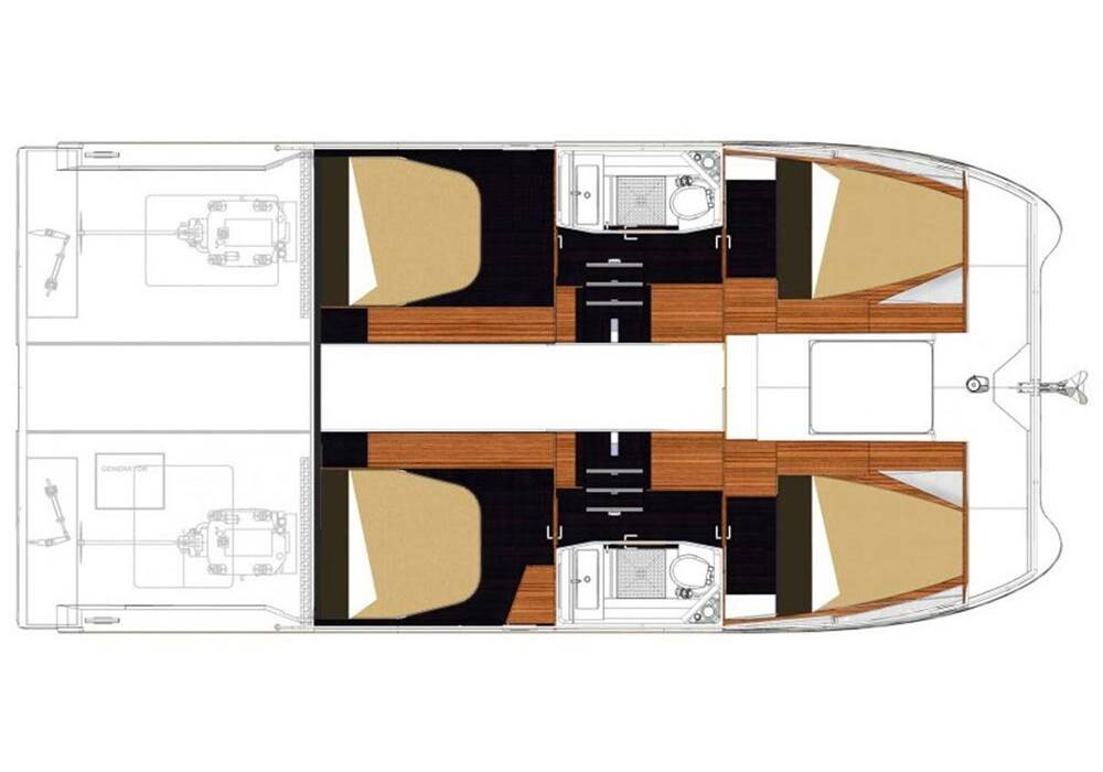 Fountaine Pajot MY 37