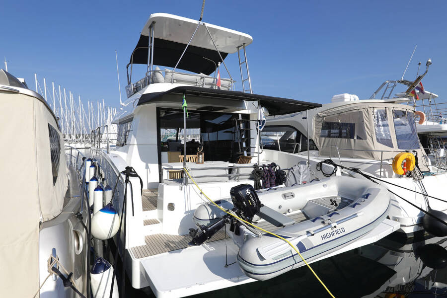 Fountaine Pajot MY 37