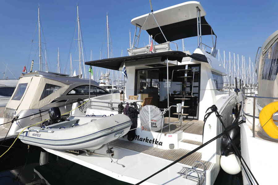 Fountaine Pajot MY 37