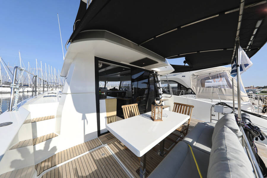 Fountaine Pajot MY 37